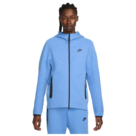 Nike Ανδρική ζακέτα Sportswear Tech Fleece Windrunner Full-Zip Hoodie